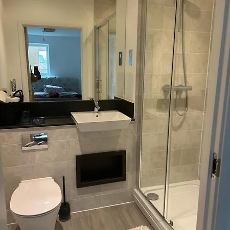 En-Suite Double Room In A Shared Apartment Close To Central Londres Exterior foto